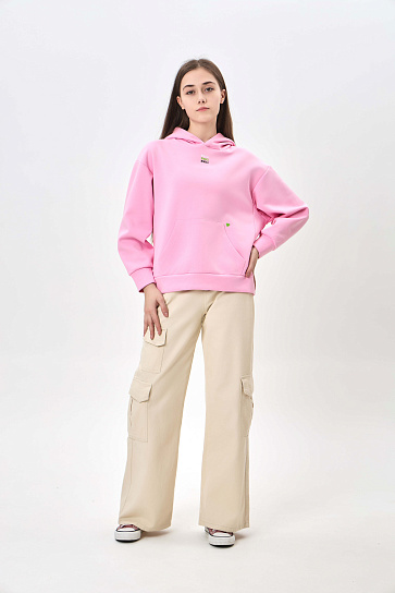 Ayollar hoodie SS24WES-21183-152011 фото